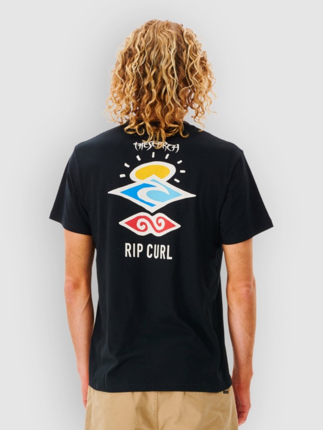 Rip Curl Search Icon T-Shirt
