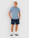 Rip Curl Pacific Rinse Stripe Camiseta