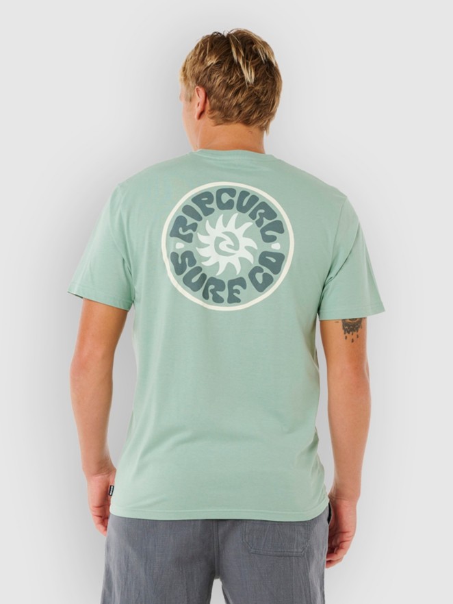 Rip Curl Pacific Rinse Circle T-Shirt