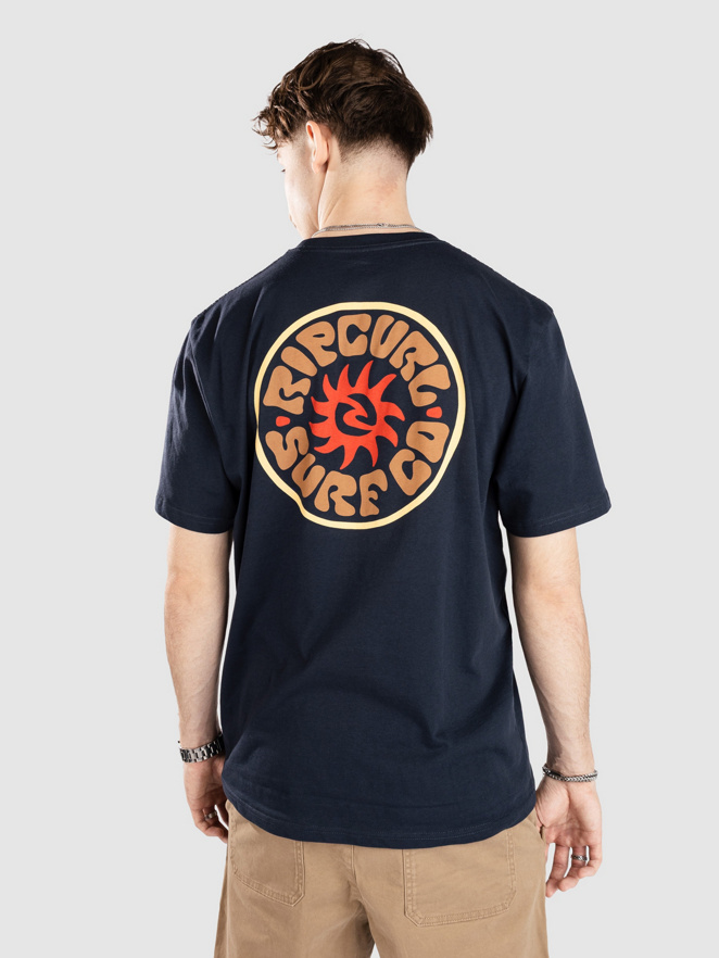 Rip Curl Pacific Rinse Circle T-Shirt