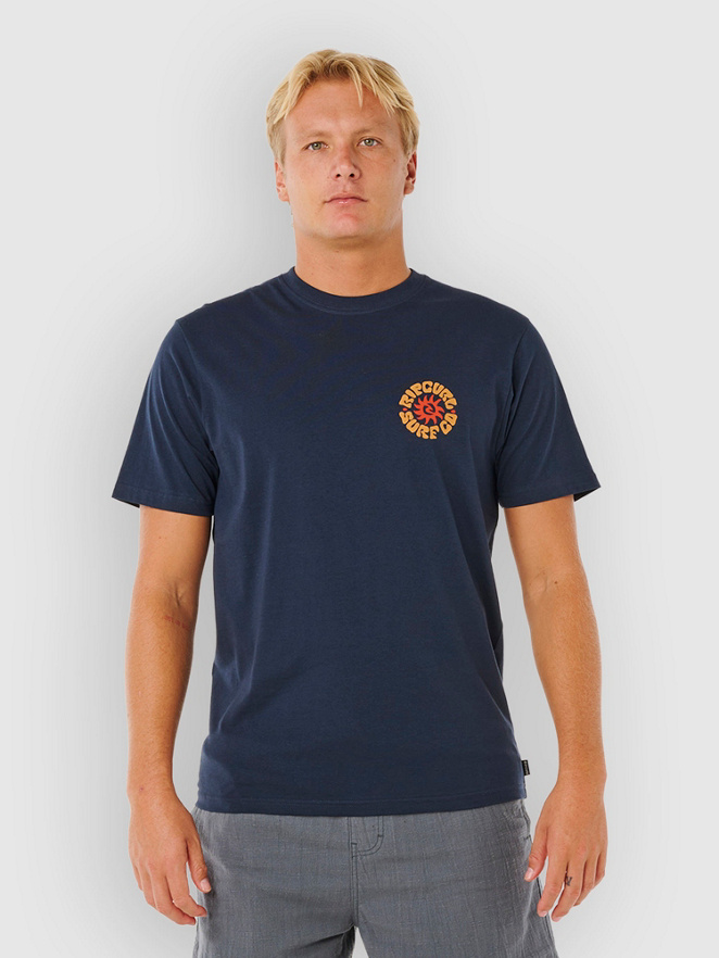 Rip Curl Pacific Rinse Circle T-Shirt