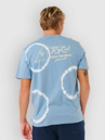 Rip Curl Pacific Rinse Fin Camiseta