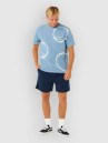 Rip Curl Pacific Rinse Fin Camiseta
