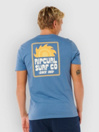Rip Curl Pacific Rinse Sunrise T-Shirt