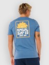 Rip Curl Pacific Rinse Sunrise T-Shirt
