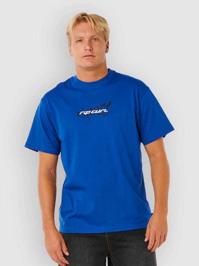 Rip Curl Inner Visions Blast Over T-Shirt