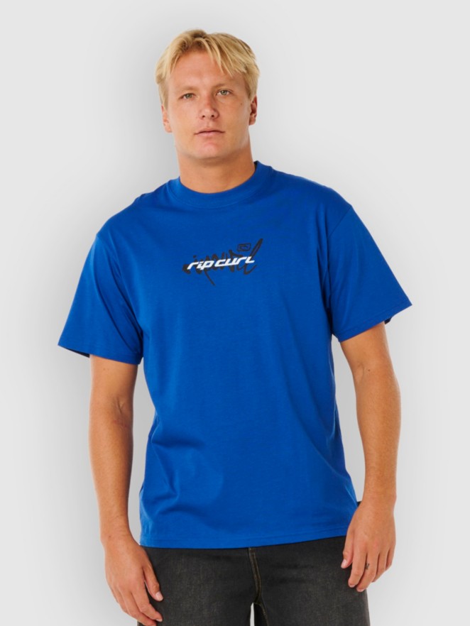 Rip Curl Inner Visions Blast Over T-Shirt