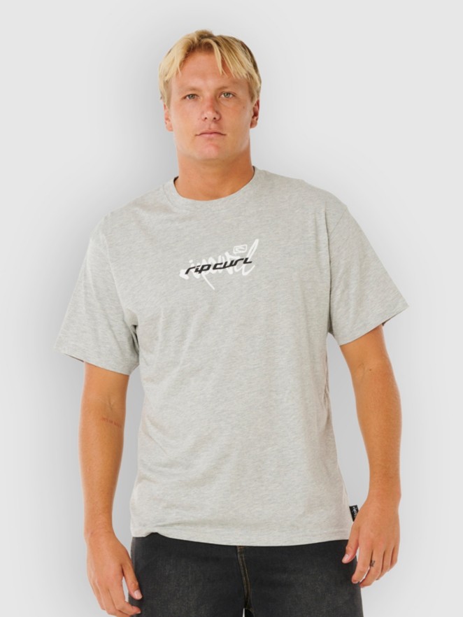 Rip Curl Inner Visions Blast Over T-Shirt