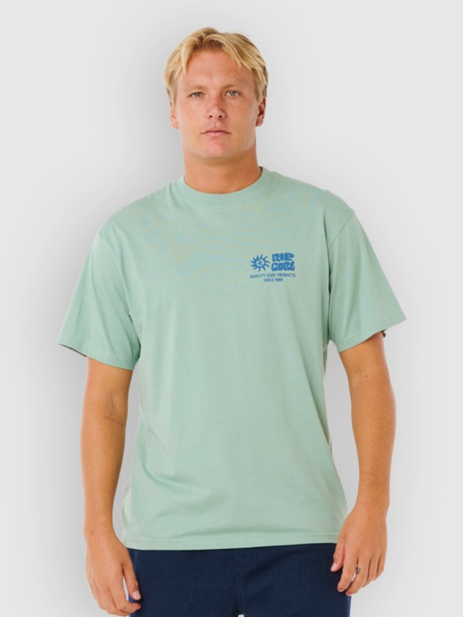 Rip Curl Pacific Rinse Glass Off T-Shirt