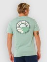 Rip Curl Pacific Rinse Stacked T-Shirt