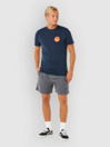 Rip Curl Pacific Rinse Stacked T-Shirt
