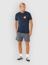 Rip Curl Pacific Rinse Stacked T-Shirt