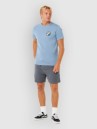 Rip Curl Pacific Rinse Stacked T-Shirt