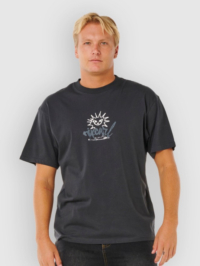 Rip Curl Inner Visions Rotten Sun T-Shirt