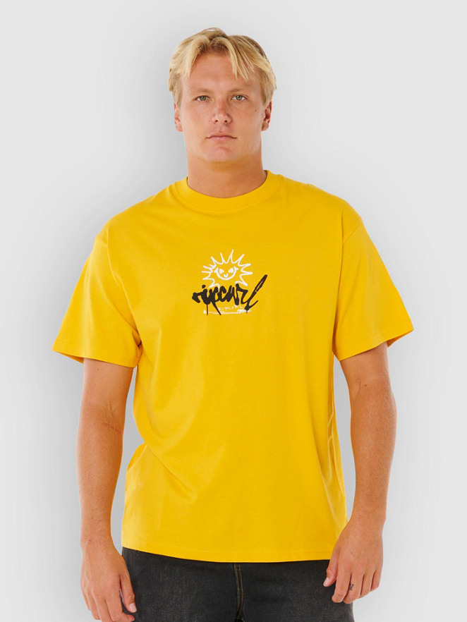 Rip Curl Inner Visions Rotten Sun T-Shirt