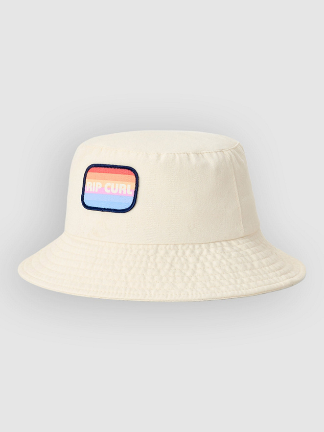 Rip Curl Mixed Twill Bucket Kids Cappello
