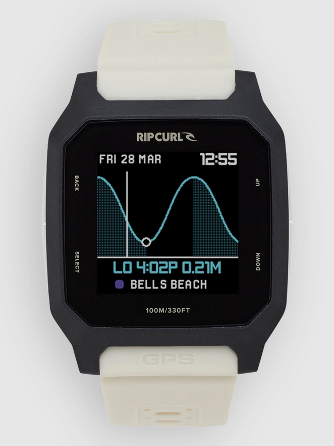 Rip Curl Search GPS 3 Klokke