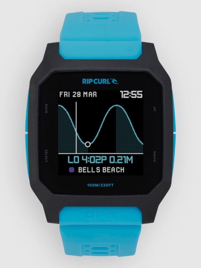Rip Curl Search GPS 3 Uhr