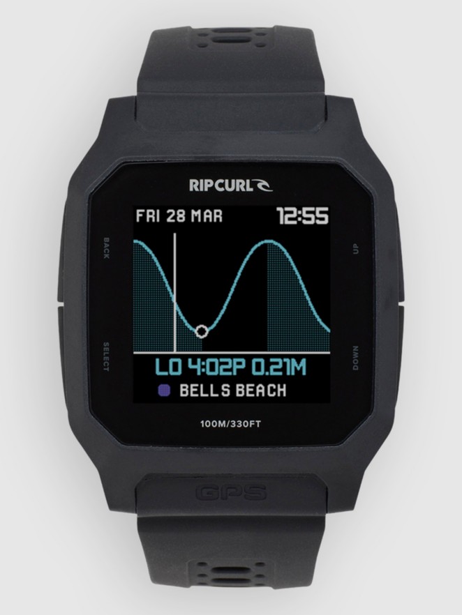 Rip Curl Search GPS 3 Montre