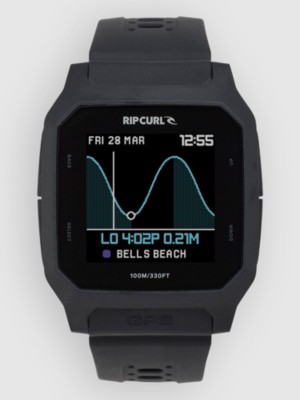 Rip Curl Search GPS 3 Horloge Midnight