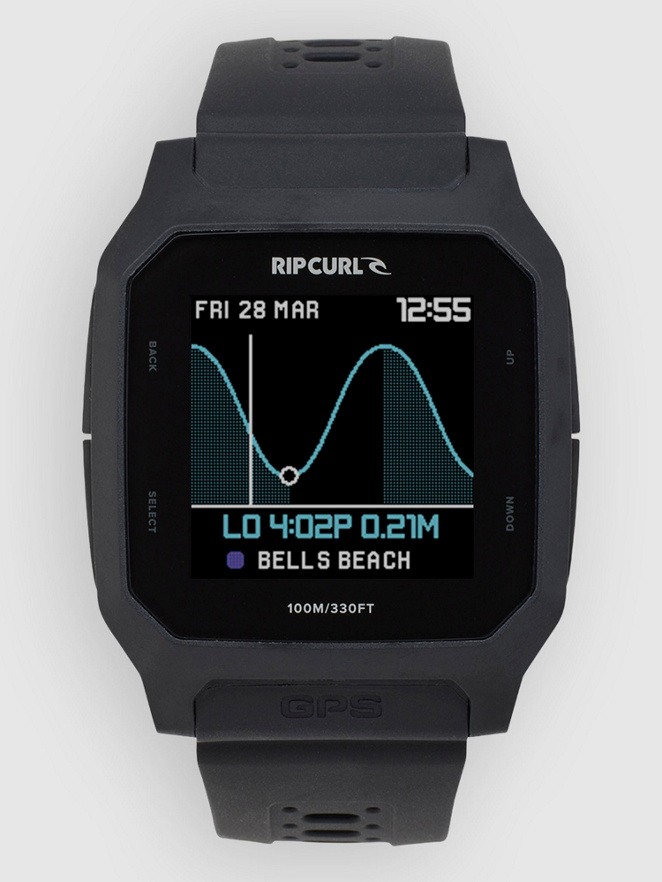 Rip Curl Search GPS 3 Watch