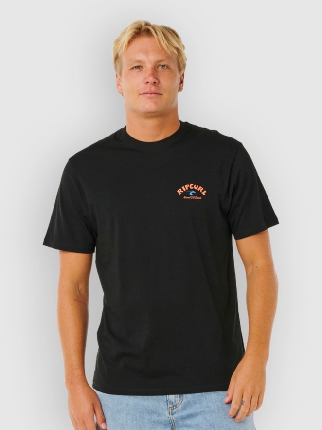Rip Curl Shred Til T-Shirt