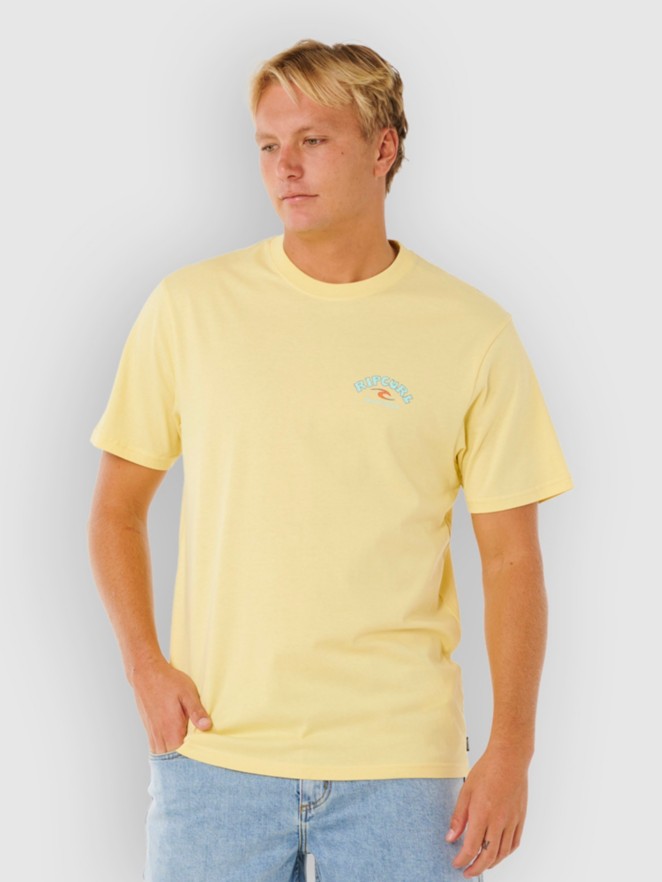 Rip Curl Shred Til T-Shirt