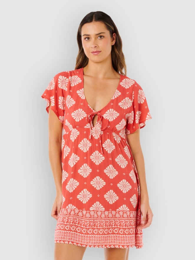 Rip Curl Ventura Tiered S/S Dress