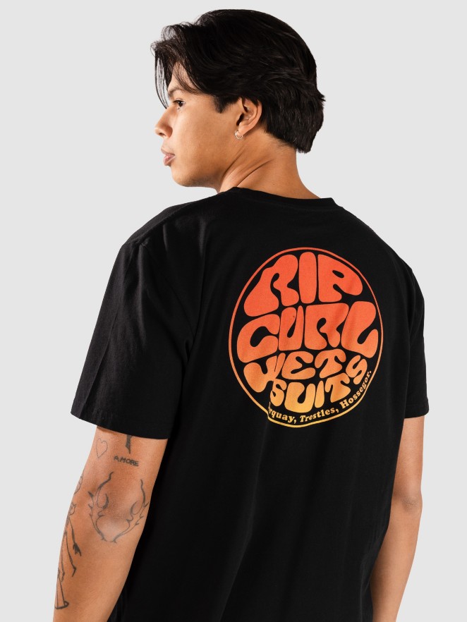 Rip Curl Wettie Passage Icon T-Shirt