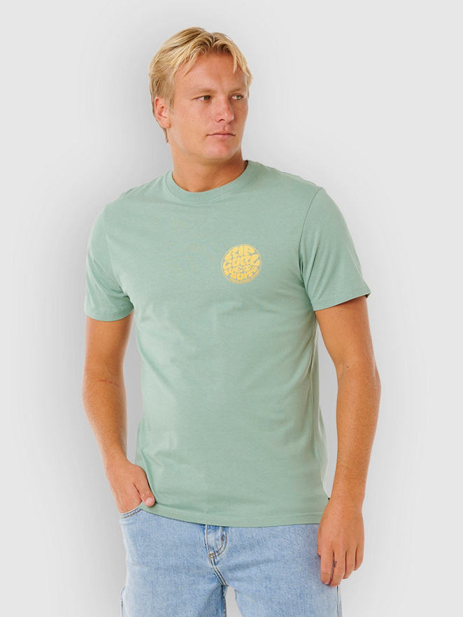 Rip Curl Wettie Passage Icon T-Shirt