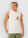 Rip Curl Search Dawn Muscle Canotta