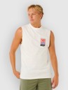 Rip Curl Search Dawn Muscle Canotta