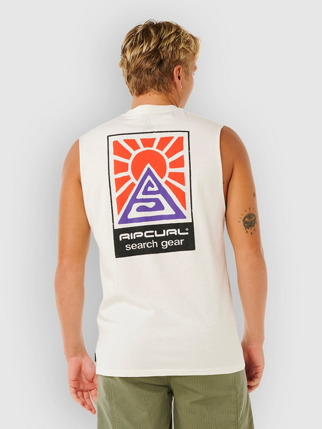 Rip Curl Search Dawn Muscle Canotta