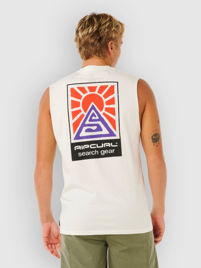 Rip Curl Search Dawn Muscle Canotta