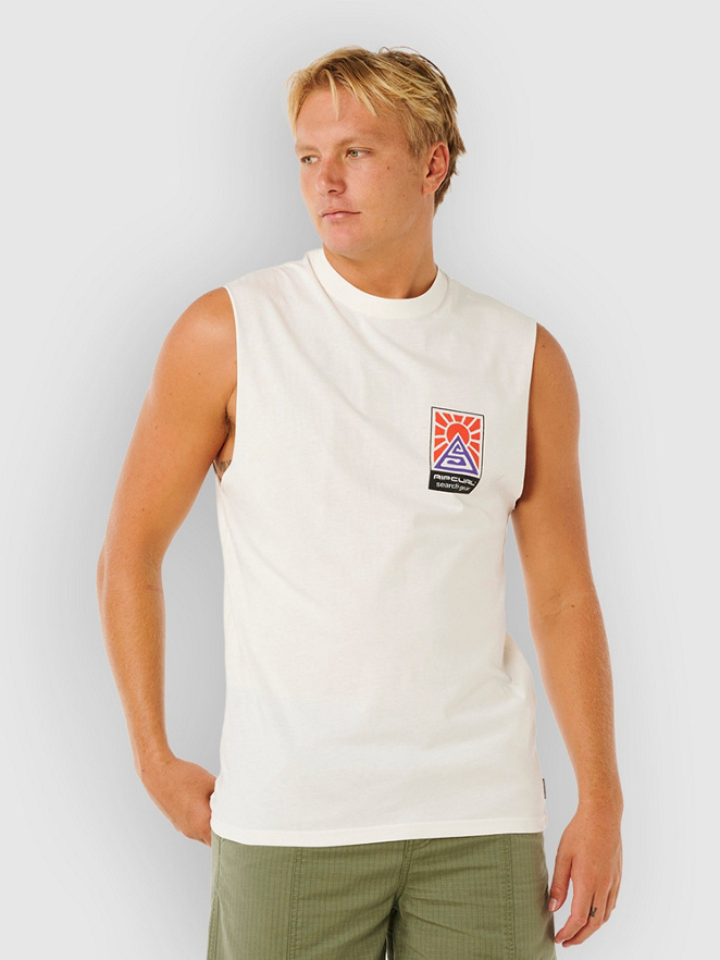 Rip Curl Search Dawn Muscle Tank top