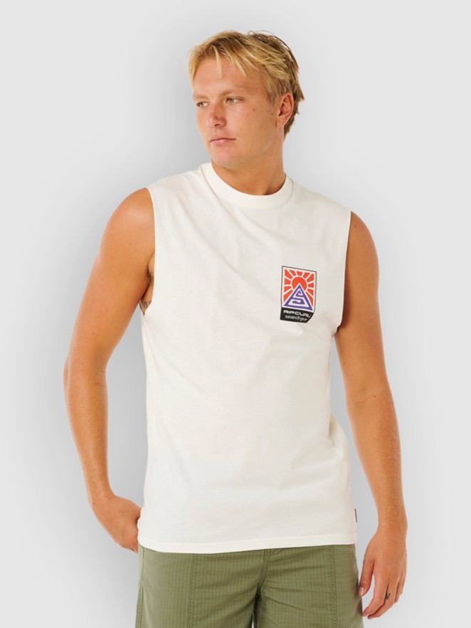 Rip Curl Search Dawn Muscle Tank top