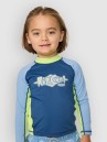 Rip Curl Ride The Wave UPF Kids Lycra à longues manches