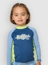 Rip Curl Ride The Wave UPF Kids Langarm Lycra