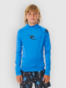Rip Curl Waves UPF Kids Longsleeve Lycra