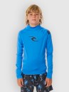Rip Curl Waves UPF Kids Longsleeve Lycra
