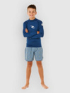 Rip Curl Waves UPF Kids Lycra à longues manches