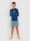 Rip Curl Waves UPF Kids Lycra à longues manches