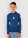 Rip Curl Waves UPF Kids Lycra à longues manches