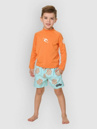 Rip Curl Waves UPF Kids Lycra Manica Lunga