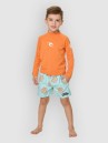 Rip Curl Waves UPF Kids Lycra Manica Lunga