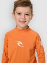 Rip Curl Waves UPF Kids Lycra Manica Lunga