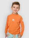 Rip Curl Waves UPF Kids Lycra Manica Lunga