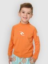 Rip Curl Waves UPF Kids Lycra Manica Lunga