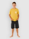 Rip Curl Pacific Rinse Circle Kids T-Shirt