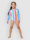 Rip Curl Rainbow Stripe Surf Kids Combinaison surf